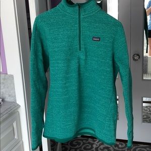 Patagonia Better Sweater 1/4 ZIP L